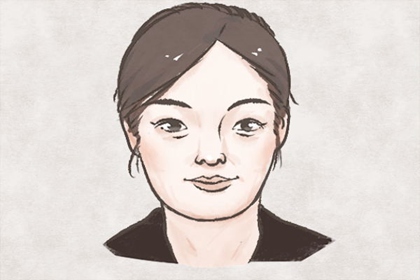 观音痣的女人是不是有福气