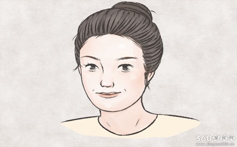 脸大耳朵小的女人有福 命好吗