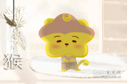 属猴人2019年6月整体运势