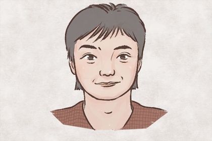 六种面相的男人注定穷一辈子