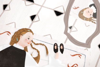 8种孕妇容易生女孩 什么样的女人生女儿