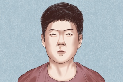 男人的卧蝉眉其实也是要注意事业运的