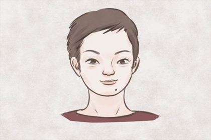 山根横纹的女人是不是命不好