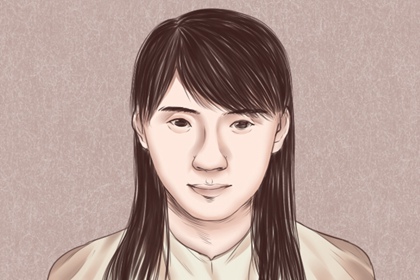 女人眉间纹面相好不好 眉间竖纹的女人