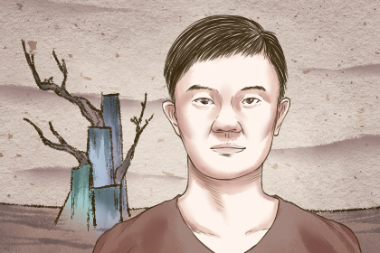 男人手纹什么样是命不长的预兆