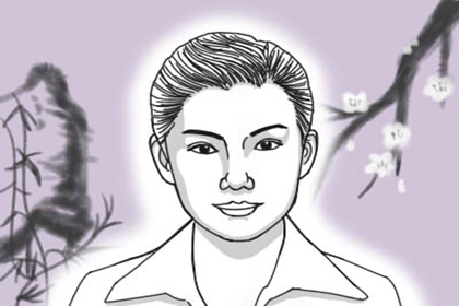 人中窄的人是不是容不下他人呢
