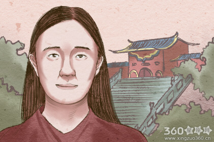 解读女人右眼下有痣命运如何