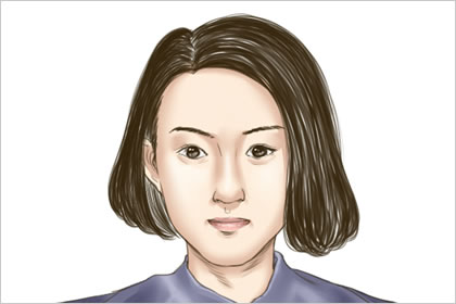斗志很强但是从来没有实际行动的面相