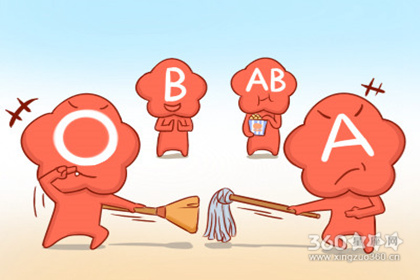 AB血型为什么要试探你的好感度