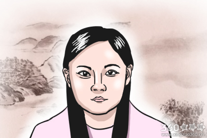 女人痣相看人生之富贵  女人富贵的痣相