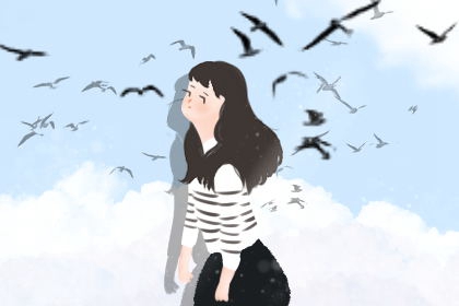 女生的小心思你能一眼看穿吗
