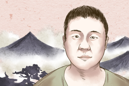 四白眼的面相人会懂得感恩吗