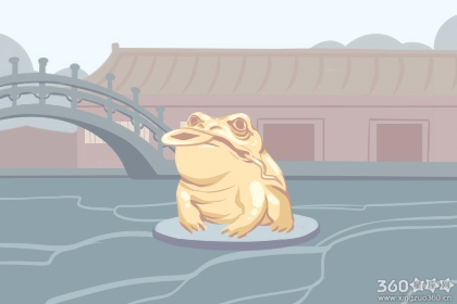 金蟾不适合哪种人 金蟾摆放应注意什么
