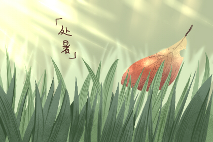 处暑节气养生吃什么窍门 吃什么好