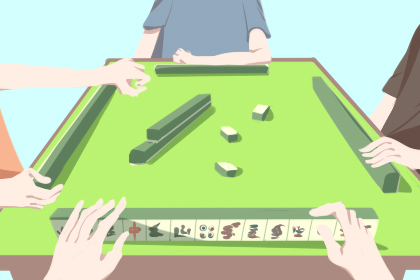 今天打麻将坐那个方位可以赢 2019赢钱方位查询