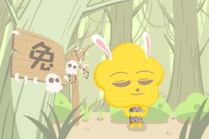 解析63年兔人2019起也走十年大运