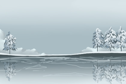 下雪发朋友圈短句 雪景发朋友圈配一句话