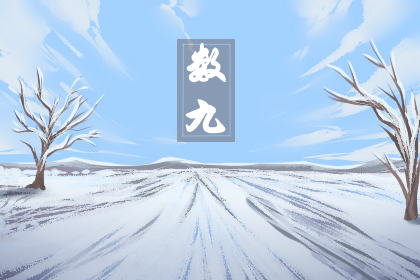 冬至是进九的第一天吗 冬至数九是什么意思