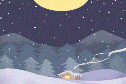 大雪节气祝福语 祝福语大全