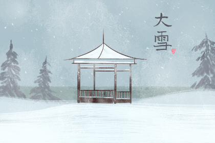 今日大雪祝福送上 大雪祝福短信2019