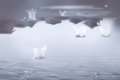 做梦梦到下雨是什么意思 梦见下雨好不好
