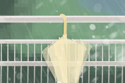 做梦梦到下雨是什么意思 梦见下雨好不好