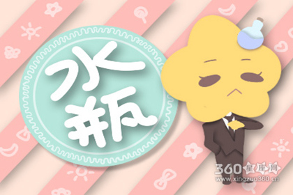 水瓶座会一直循环播放的歌曲类型有哪些
