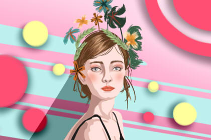 女生节发朋友圈的句子 朋友圈说说
