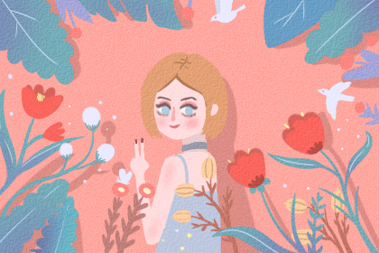 女生节发朋友圈的句子 朋友圈说说