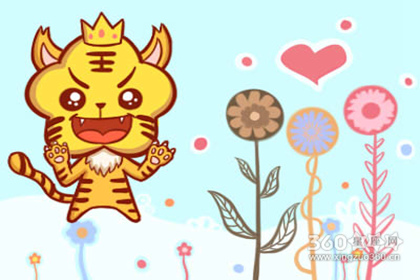 虎猴一家不贵必富 有什么说法