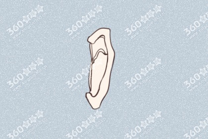 耳朵后有痣的命运图解 耳朵看相