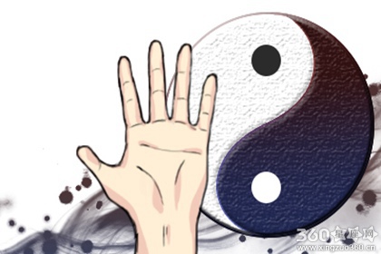 夫妻必离婚的手相 有两次婚姻的手相图片