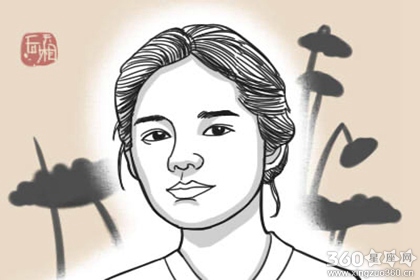 女性右手手掌长痣图解 都有什么含义