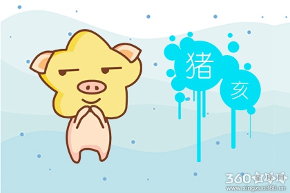 2020生肖猪运势 生肖猪运势大全