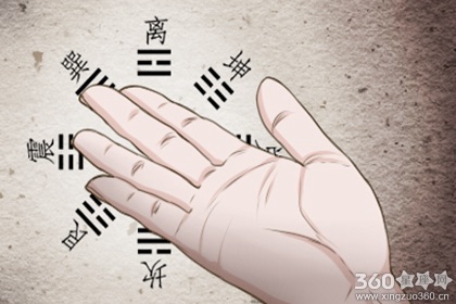 男手相事业线图解大全 命运分析