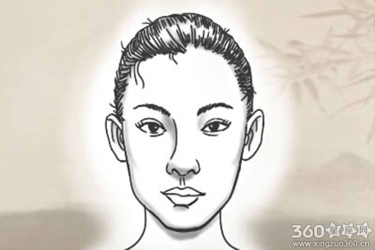印堂竖纹的女人命运 印堂双雀纹女人命运