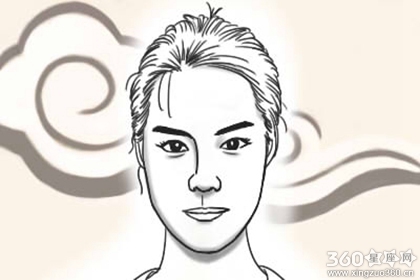 印堂竖纹的女人命运 印堂双雀纹女人命运
