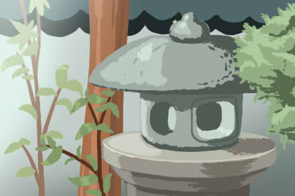 公司种植竹子提升风水是真的吗