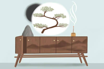 八骏图挂哪里好 风水影响怎么样