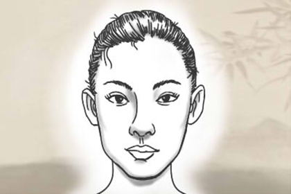 富贵女人的体相和面相 命运分析