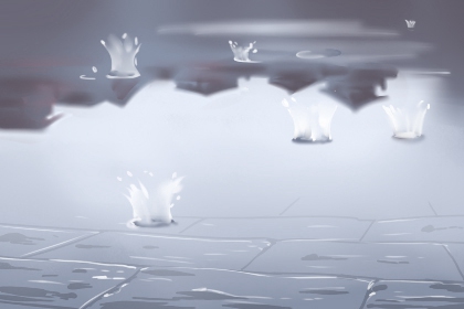 女人梦见大雨淋湿自己有什么征兆