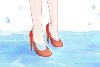 女人梦见穿别人的旧鞋是什么意思