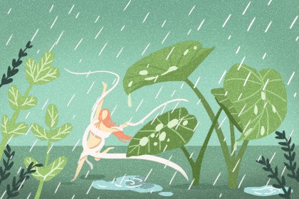 女人梦见雨水进屋是什么意思 有什么预兆