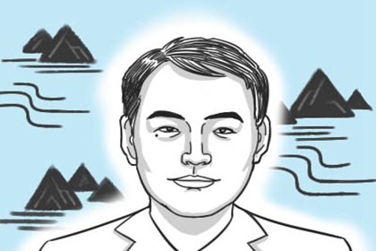 面相图解 容易出轨的男人面相特征