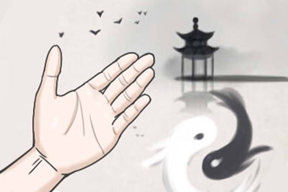 右手断掌的男人命运 运势分析