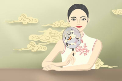 发大财有预兆的手相图 发大财预示