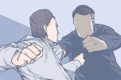 梦见父亲被打什么预兆 预示什么