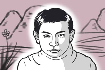 痣面相图解 极少见大富大贵痣