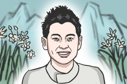 手相算命 男人的左手的手相图解
