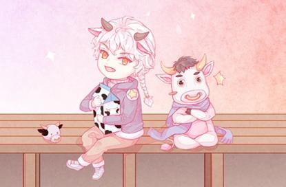 牛年祝福语简短创意2021 最新简单的祝贺语